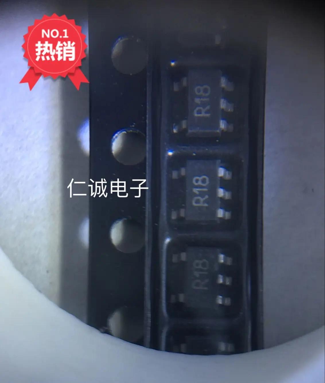 20pcs  ο SPX5205M5-1.8 ũ ũ R18 SOT23-5